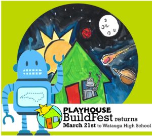 Countdown to Buildfest! (3 days!)
